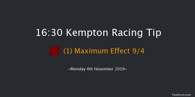 Kempton 16:30 Handicap (Class 4) 11f Thu 31st Oct 2019