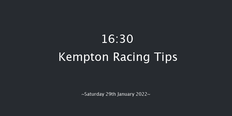 Kempton 16:30 Stakes (Class 6) 8f Wed 26th Jan 2022