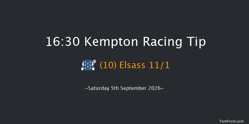 Kempton 16-30 (Class 3) 11f Fri 4th Sep 2026