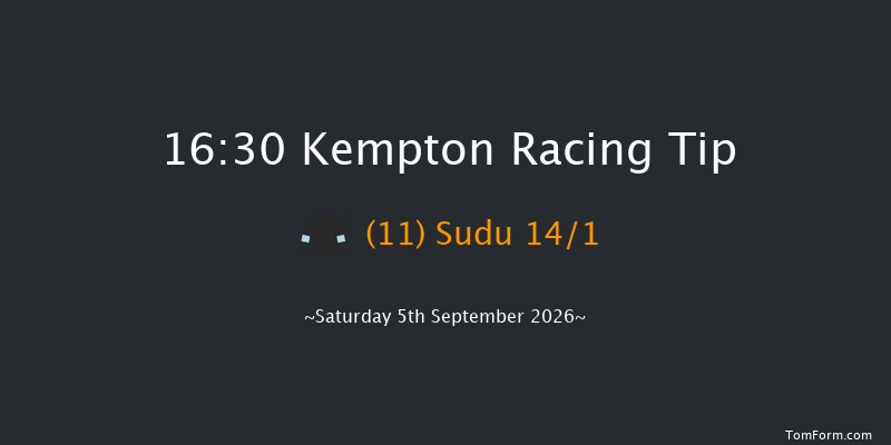 Kempton 16-30 (Class 3) 11f Fri 4th Sep 2026