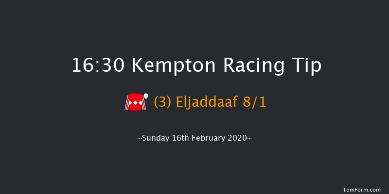 32Red.com Handicap Kempton 16:30 Handicap (Class 4) 6f Wed 12th Feb 2020