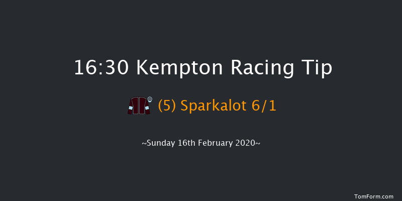 32Red.com Handicap Kempton 16:30 Handicap (Class 4) 6f Wed 12th Feb 2020