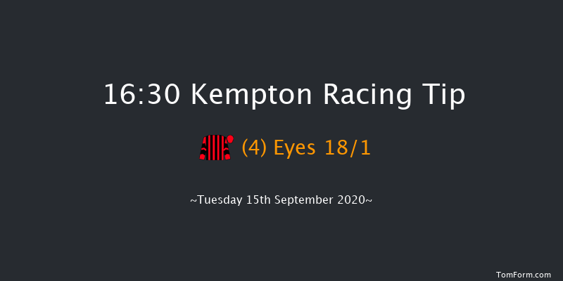 Unibet Thanks The Frontline Workers Nursery Kempton 16:30 Handicap (Class 6) 7f Wed 9th Sep 2020