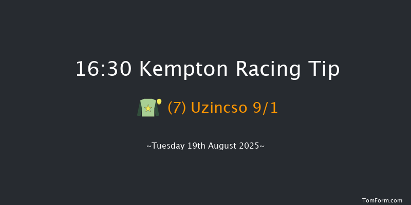 Kempton 16-30 (Class 5) 10f Wed 13th Aug 2025