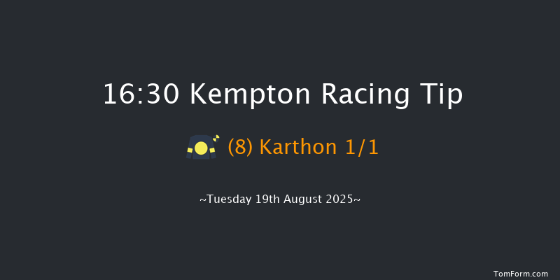 Kempton 16-30 (Class 5) 10f Wed 13th Aug 2025