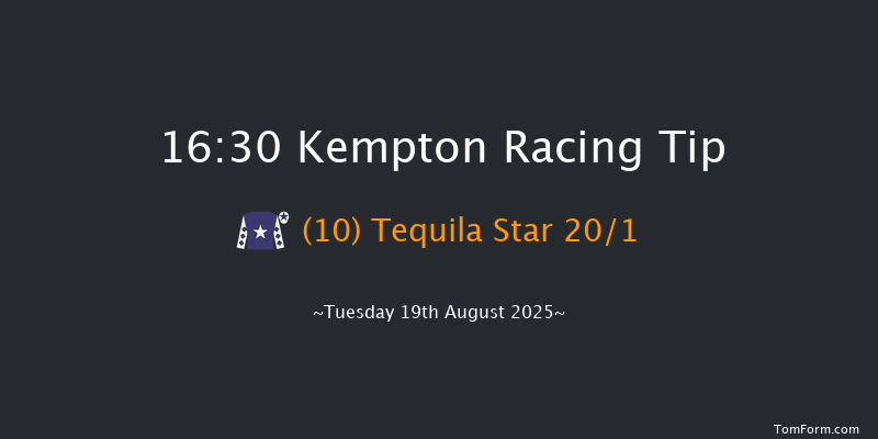 Kempton 16-30 (Class 5) 10f Wed 13th Aug 2025