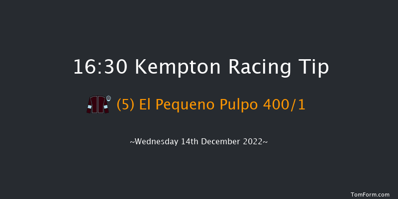 Kempton 16:30 Stakes (Class 5) 8f Wed 7th Dec 2022
