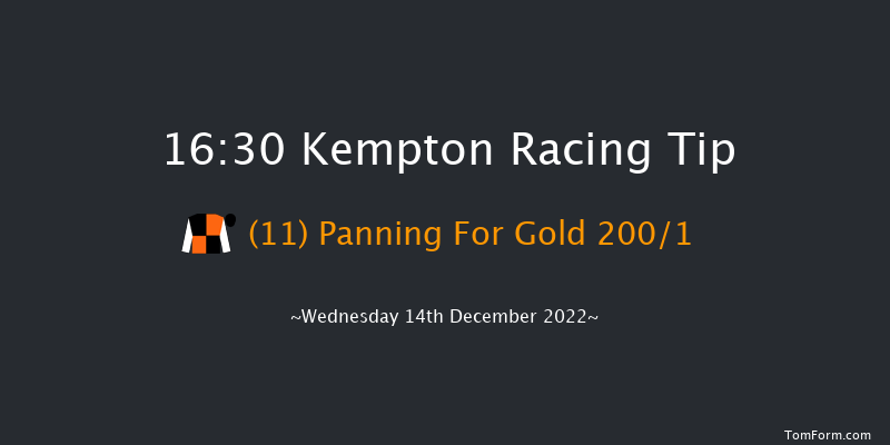 Kempton 16:30 Stakes (Class 5) 8f Wed 7th Dec 2022