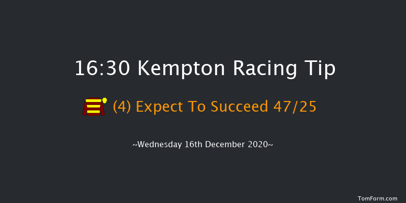 British Stallion Studs EBF Novice Stakes (Div 1) Kempton 16:30 Stakes (Class 5) 8f Mon 14th Dec 2020