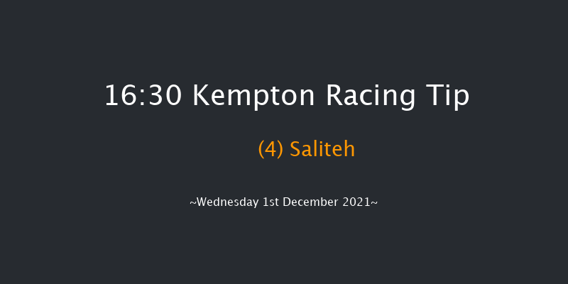 Kempton 16:30 Handicap (Class 5) 6f Mon 29th Nov 2021