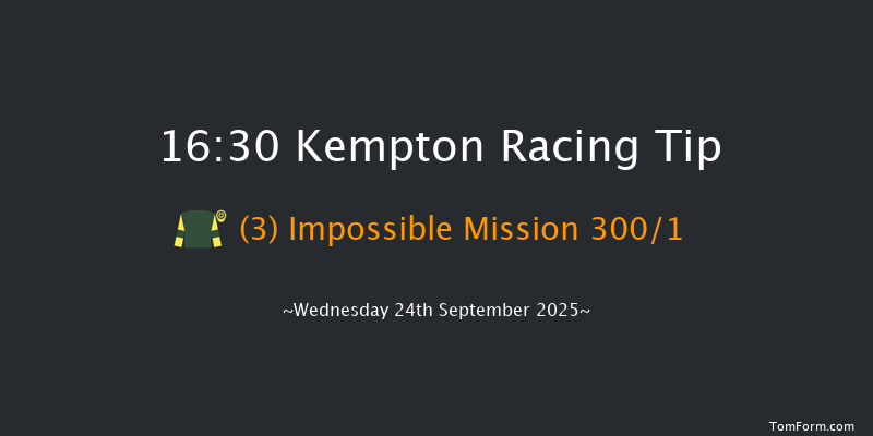Kempton 16-30 (Class 5) 8f Thu 18th Sep 2025