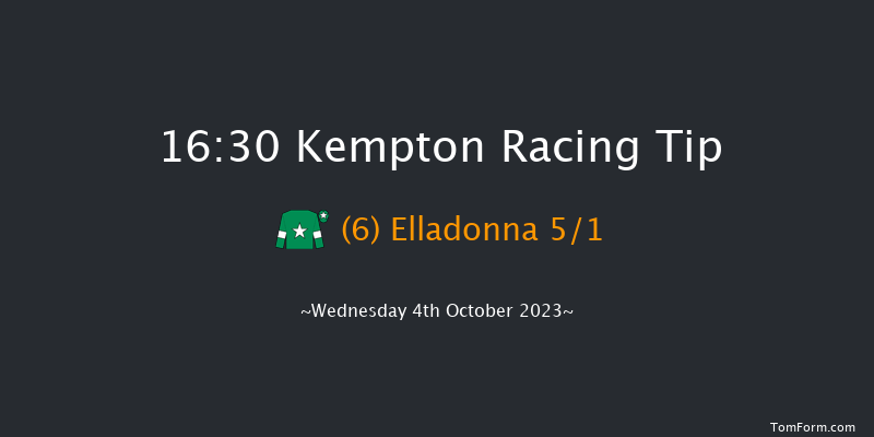 Kempton 16:30 Maiden (Class 5) 11f Wed 27th Sep 2023