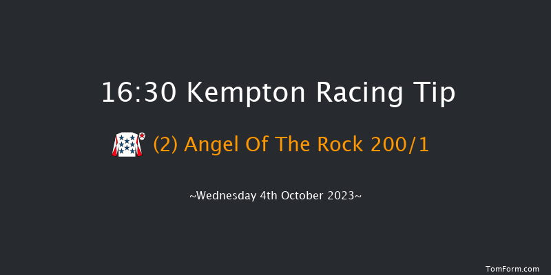 Kempton 16:30 Maiden (Class 5) 11f Wed 27th Sep 2023