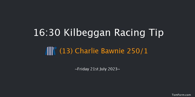 Kilbeggan 16:30 Maiden Hurdle 18f Fri 14th Jul 2023