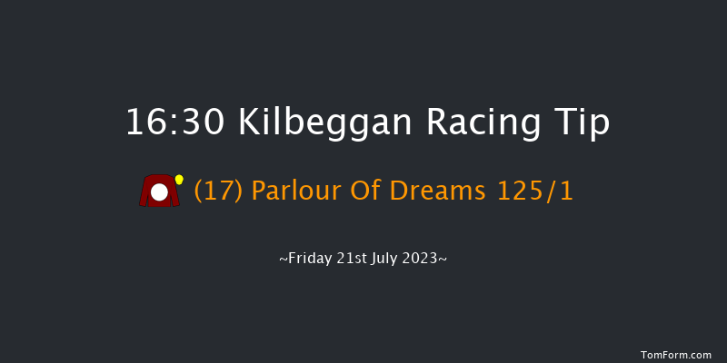 Kilbeggan 16:30 Maiden Hurdle 18f Fri 14th Jul 2023