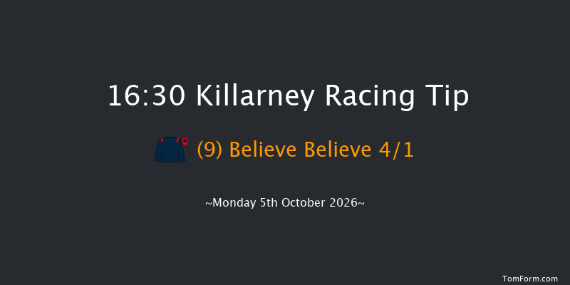 Killarney 16-30 11f Sun 4th Oct 2026