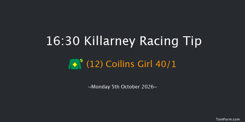 Killarney 16-30 11f Sun 4th Oct 2026