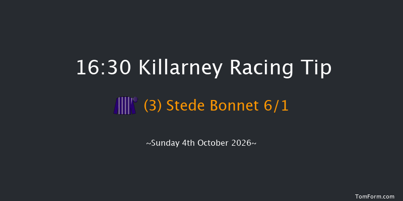 Killarney 16-30 20f Sat 22nd Aug 2026