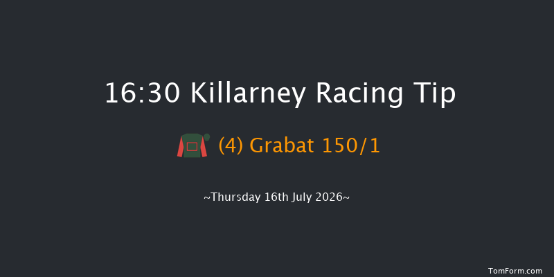 Killarney 16-30 20f Wed 15th Jul 2026