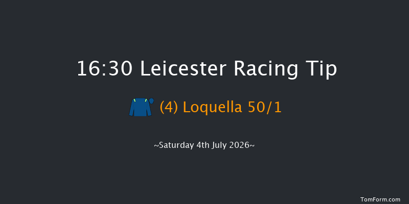 Leicester 16-30 (Class 4) 7f Thu 25th Jun 2026