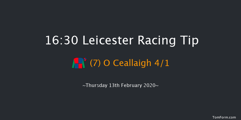 Dick Saunders Novices' Hunters' Chase Leicester 16:30 Hunter Chase (Class 5) 23f Wed 29th Jan 2020