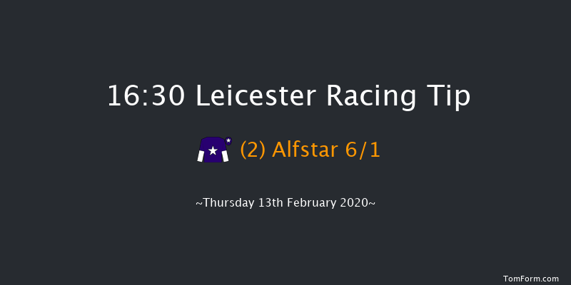 Dick Saunders Novices' Hunters' Chase Leicester 16:30 Hunter Chase (Class 5) 23f Wed 29th Jan 2020