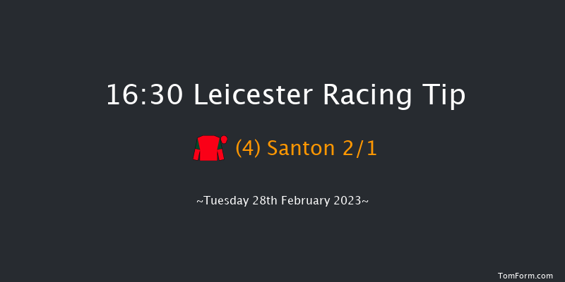 Leicester 16:30 Hunter Chase (Class 5) 20f Thu 16th Feb 2023