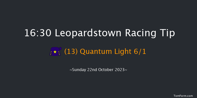 Leopardstown 16:30 Maiden 9f Sat 21st Oct 2023