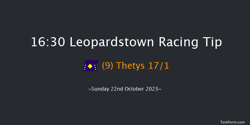 Leopardstown 16:30 Maiden 9f Sat 21st Oct 2023