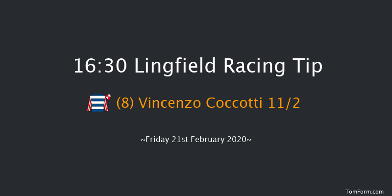 Betway Handicap (Div 2) Lingfield 16:30 Handicap (Class 6) 6f Mon 17th Feb 2020