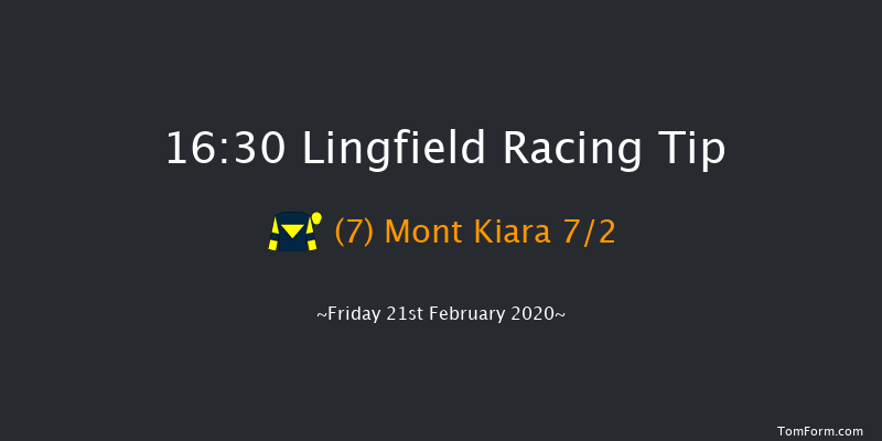 Betway Handicap (Div 2) Lingfield 16:30 Handicap (Class 6) 6f Mon 17th Feb 2020