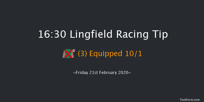 Betway Handicap (Div 2) Lingfield 16:30 Handicap (Class 6) 6f Mon 17th Feb 2020