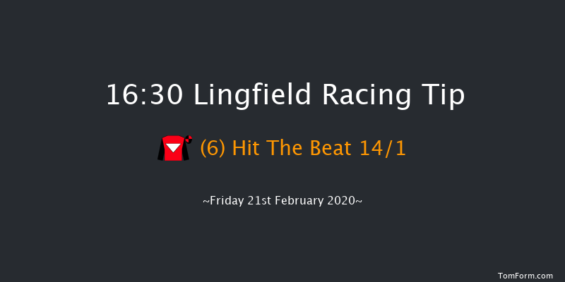 Betway Handicap (Div 2) Lingfield 16:30 Handicap (Class 6) 6f Mon 17th Feb 2020