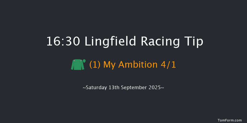 Lingfield 16-30 (Class 6) 8f Mon 8th Sep 2025