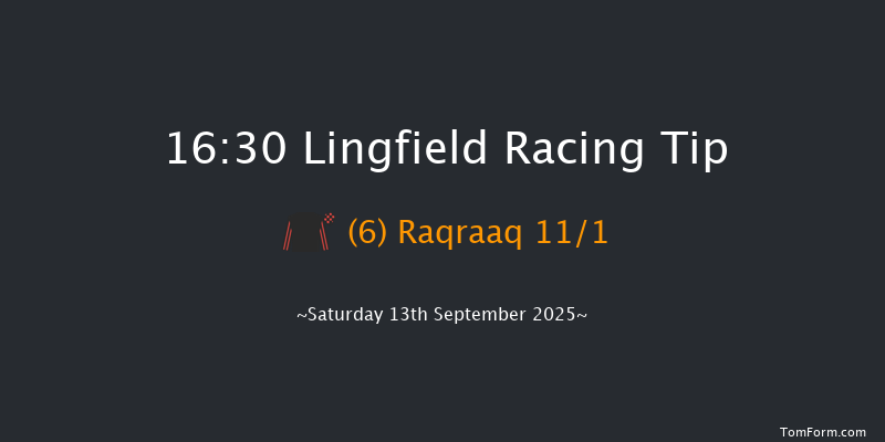 Lingfield 16-30 (Class 6) 8f Mon 8th Sep 2025