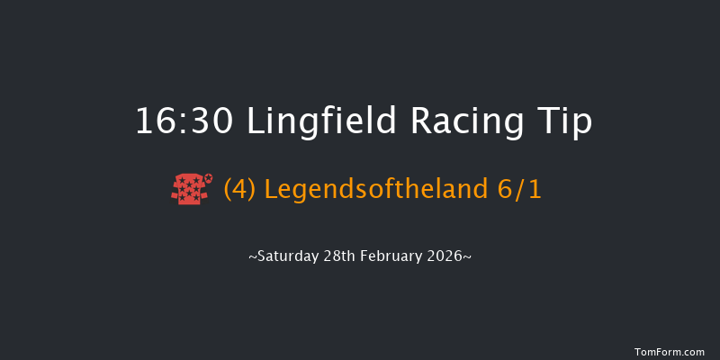 Lingfield 16-30 (Class 6) 7f Fri 27th Feb 2026