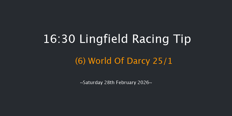 Lingfield 16-30 (Class 6) 7f Fri 27th Feb 2026