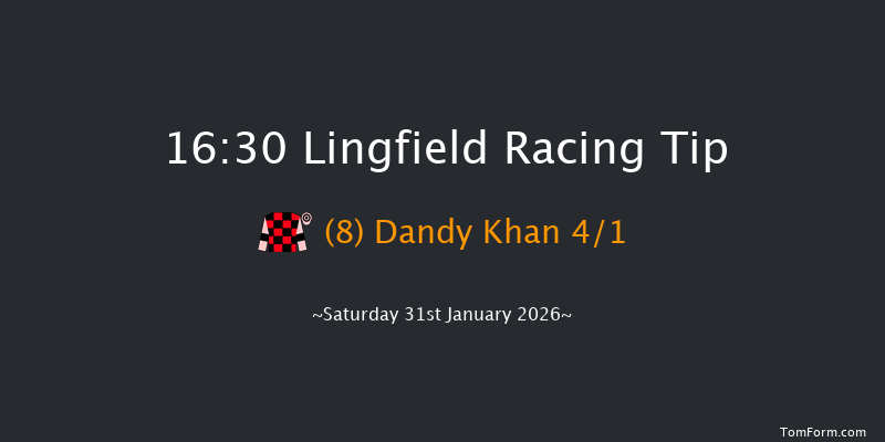 Lingfield 16-30 (Class 6) 8f Thu 29th Jan 2026