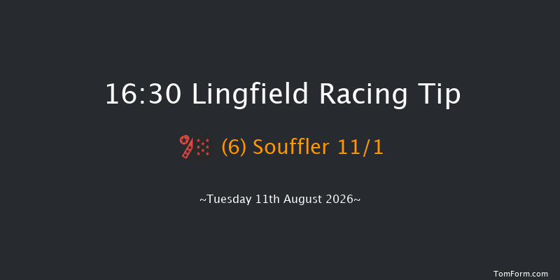 Lingfield 16-30 (Class 4) 7f Sat 8th Aug 2026