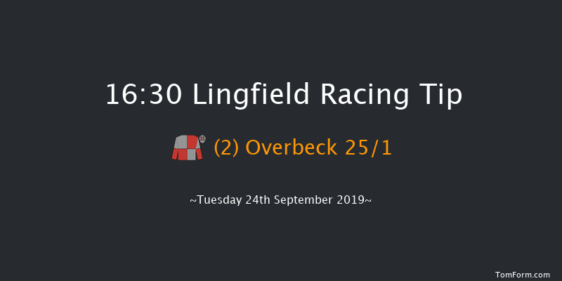 Lingfield 16:30 Stakes (Class 5) 10f Sat 14th Sep 2019