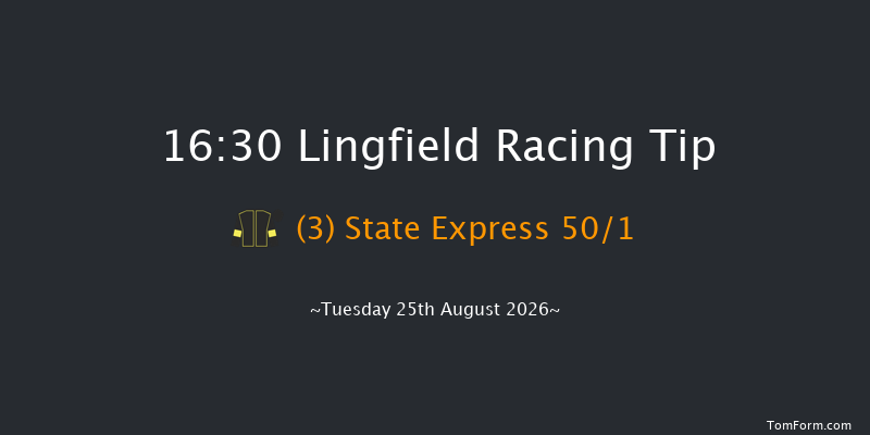 Lingfield 16-30 (Class 4) 10f Sat 22nd Aug 2026