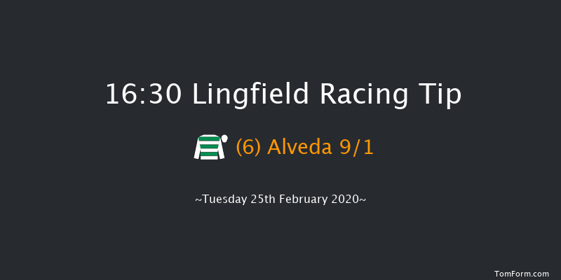 Ladbrokes Home Of The Odds Boost Median Auction Maiden Stakes Lingfield 16:30 Maiden (Class 6) 7f Sat 22nd Feb 2020