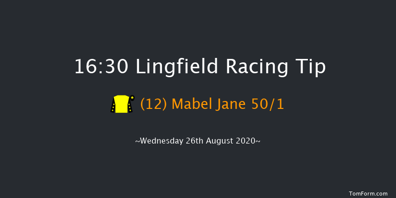 Betway Maiden Stakes Lingfield 16:30 Maiden (Class 5) 12f Fri 14th Aug 2020