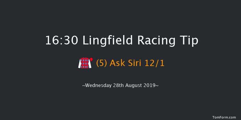 Lingfield 16:30 Handicap (Class 6) 7f Mon 19th Aug 2019