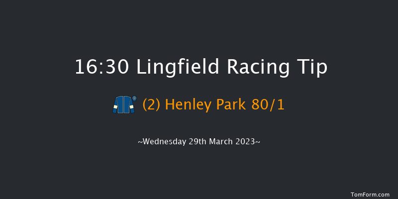 Lingfield 16:30 Stakes (Class 6) 10f Mon 27th Mar 2023