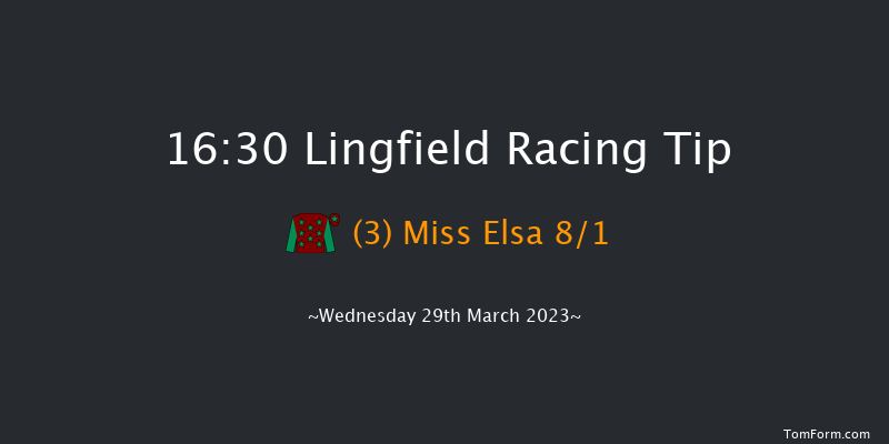 Lingfield 16:30 Stakes (Class 6) 10f Mon 27th Mar 2023