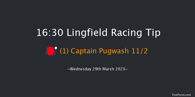 Lingfield 16:30 Stakes (Class 6) 10f Mon 27th Mar 2023