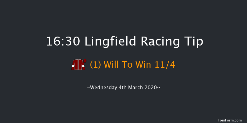 Ladbrokes Home Of The Odds Boost Handicap Lingfield 16:30 Handicap (Class 3) 6f Sat 29th Feb 2020