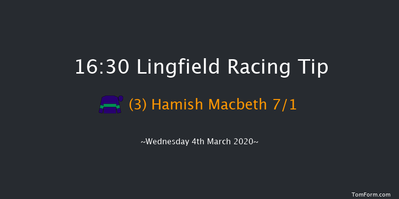 Ladbrokes Home Of The Odds Boost Handicap Lingfield 16:30 Handicap (Class 3) 6f Sat 29th Feb 2020