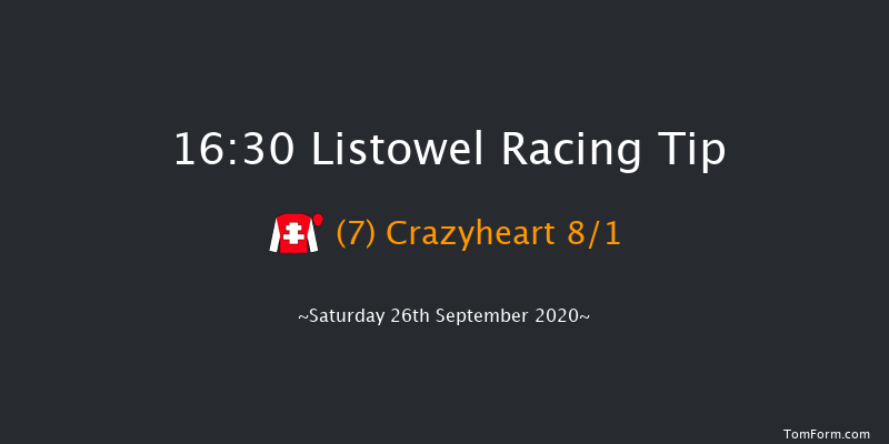 Charlie Chute Memorial Handicap Chase Listowel 16:30 Handicap Chase 17f Fri 25th Sep 2020
